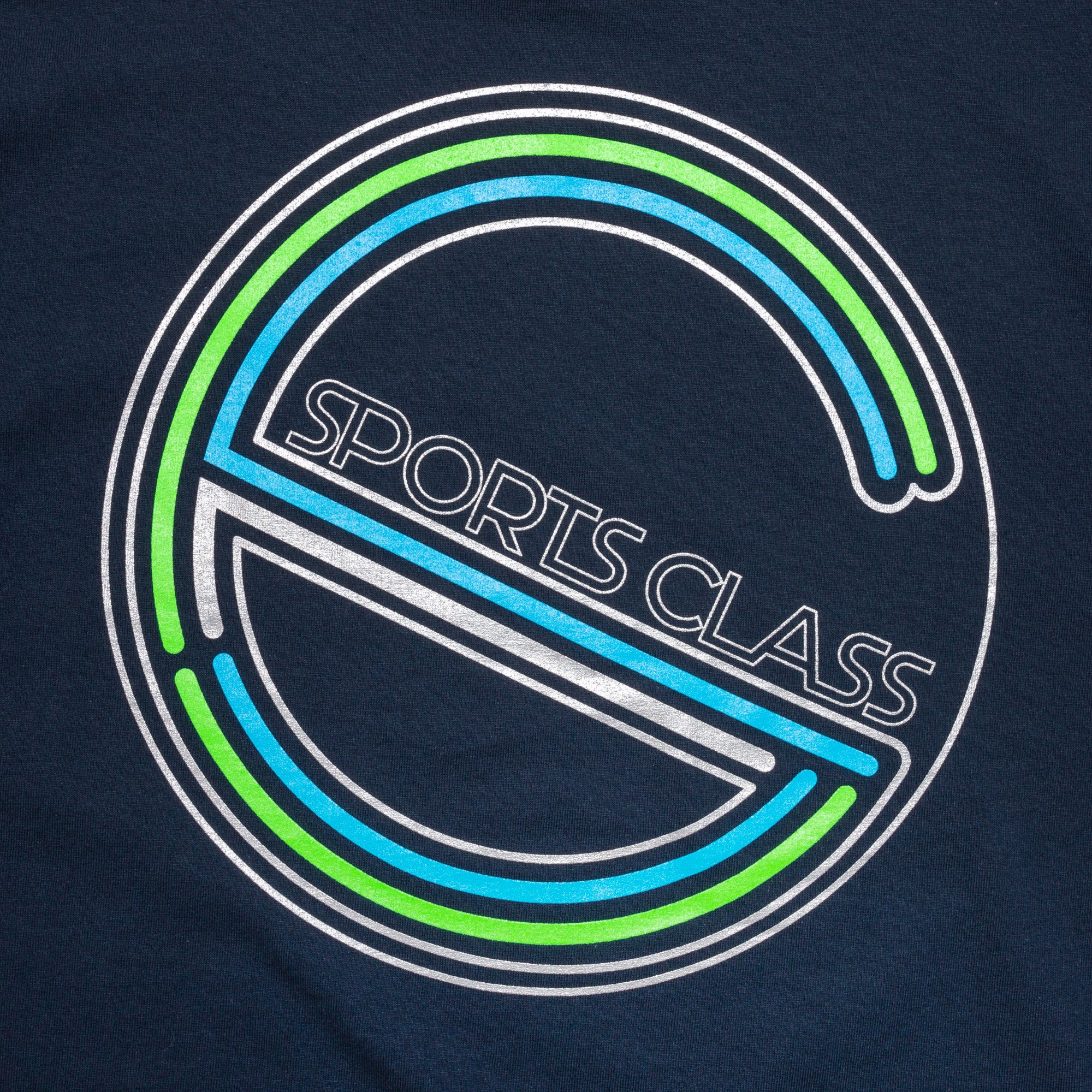Circle Logo Tee