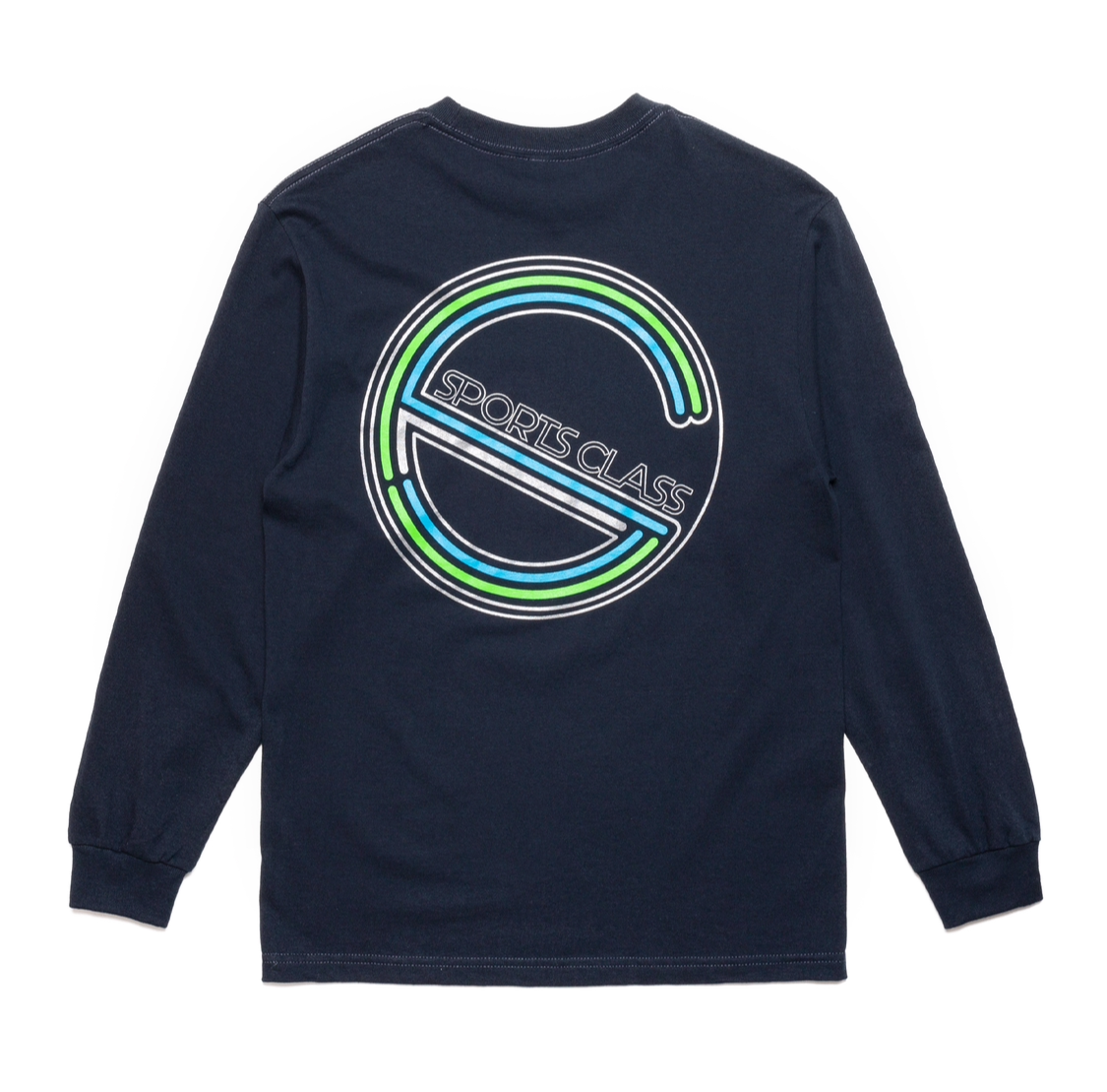 Circle Logo Longsleeve Shirt