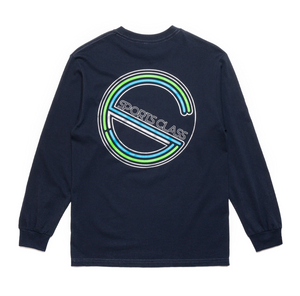 Circle Logo Longsleeve Shirt