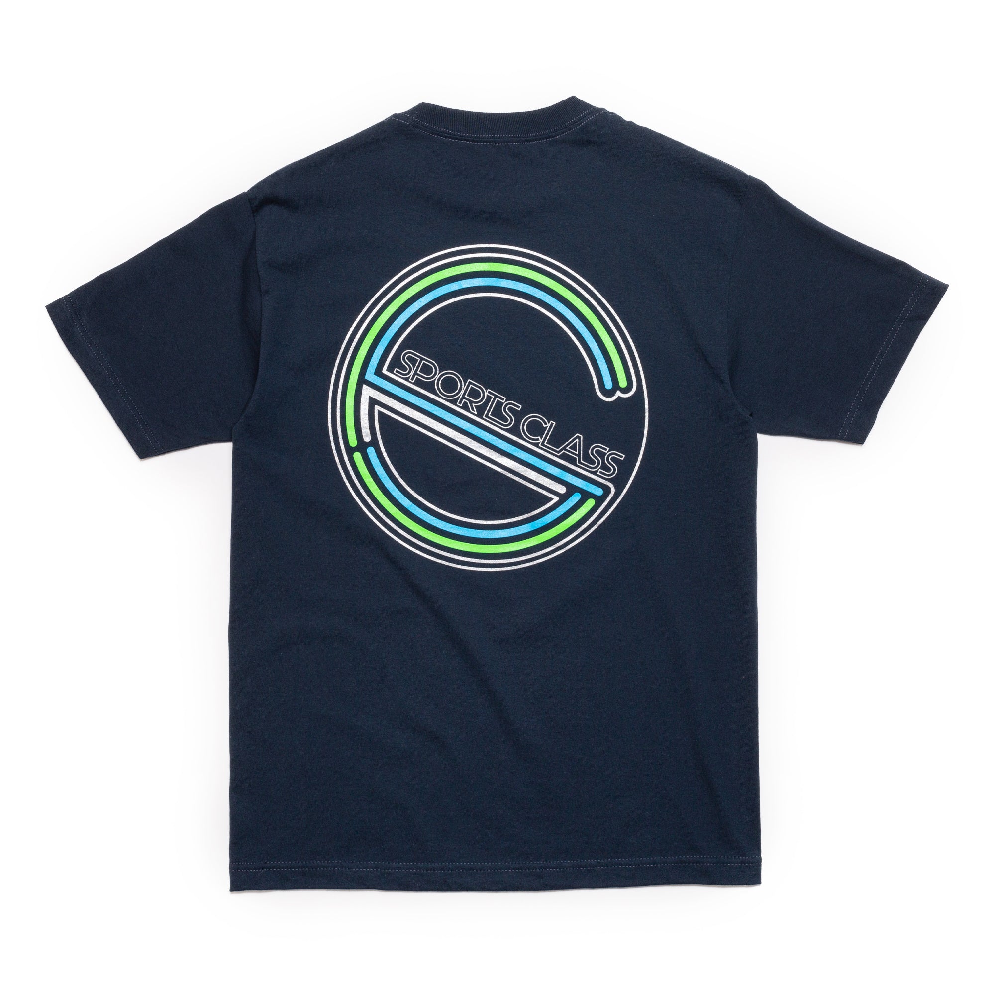 Circle Logo Tee