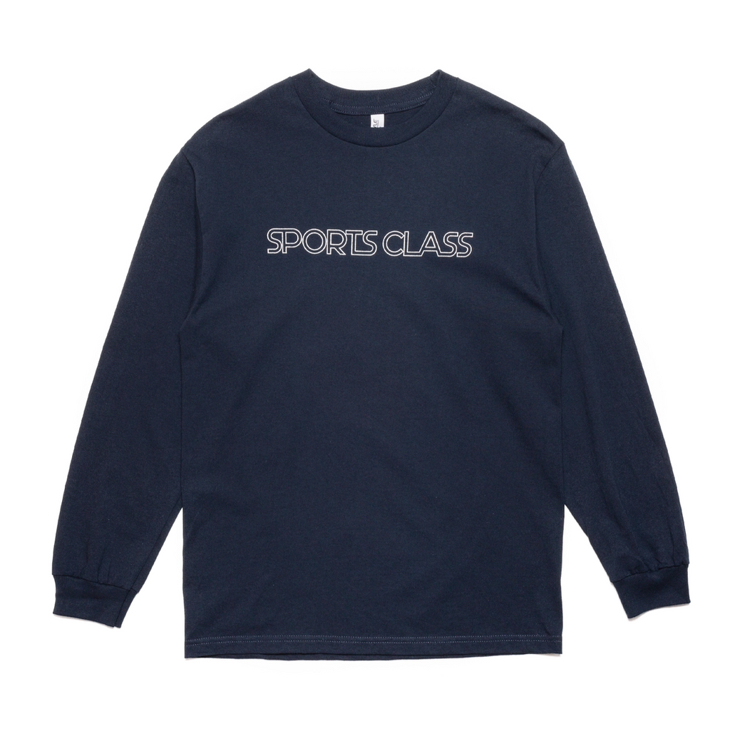 Circle Logo Longsleeve Shirt