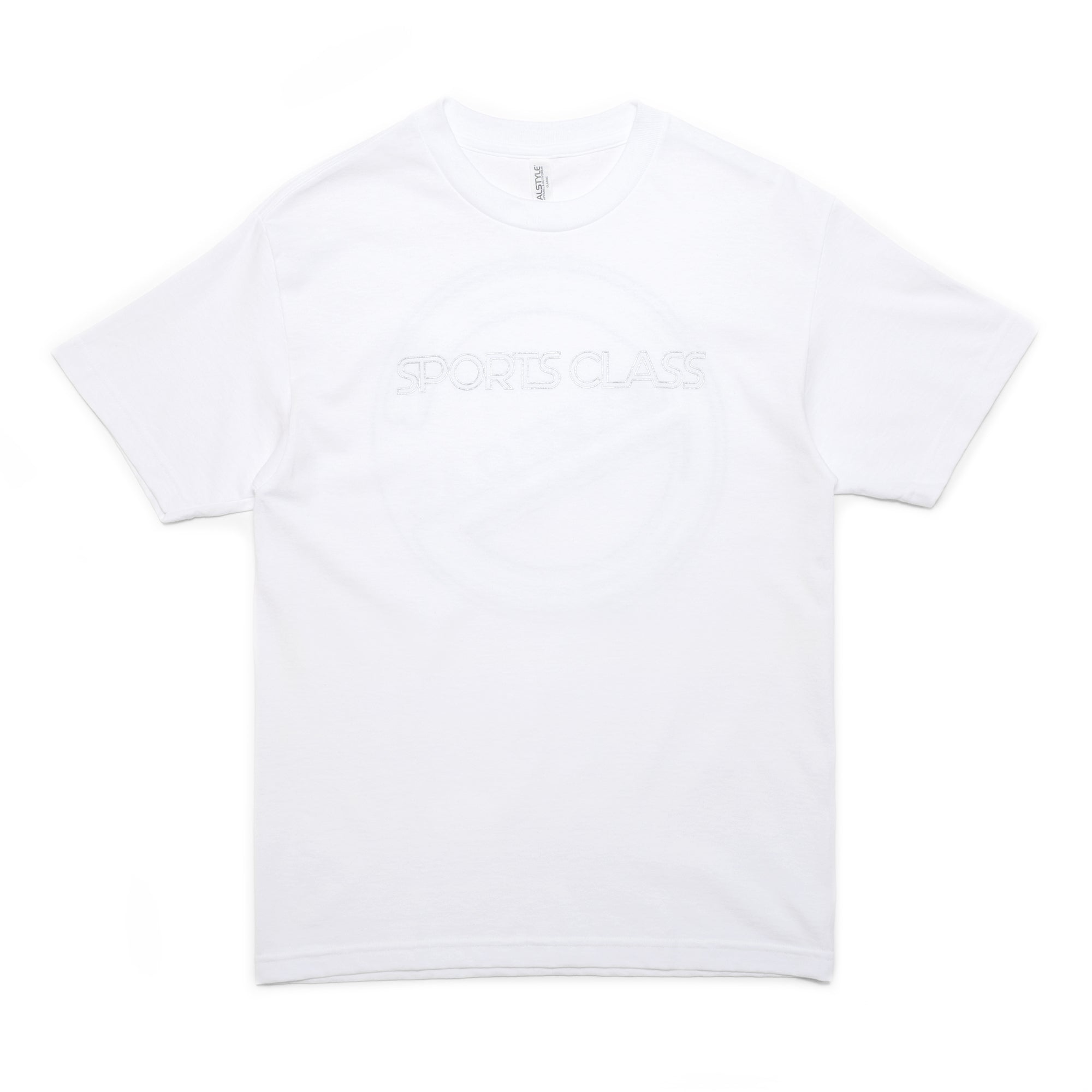 Circle Logo Tee