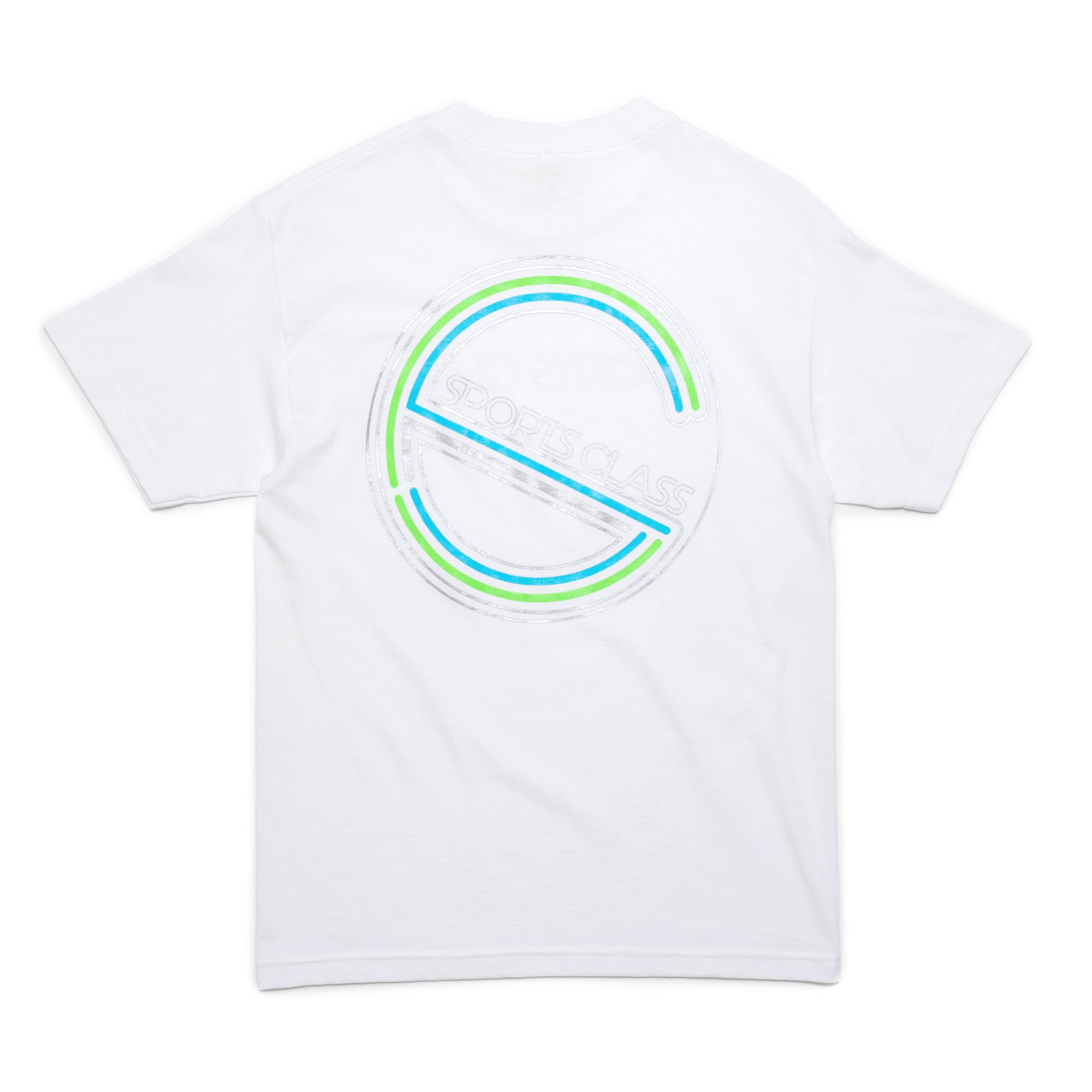 Circle Logo Tee