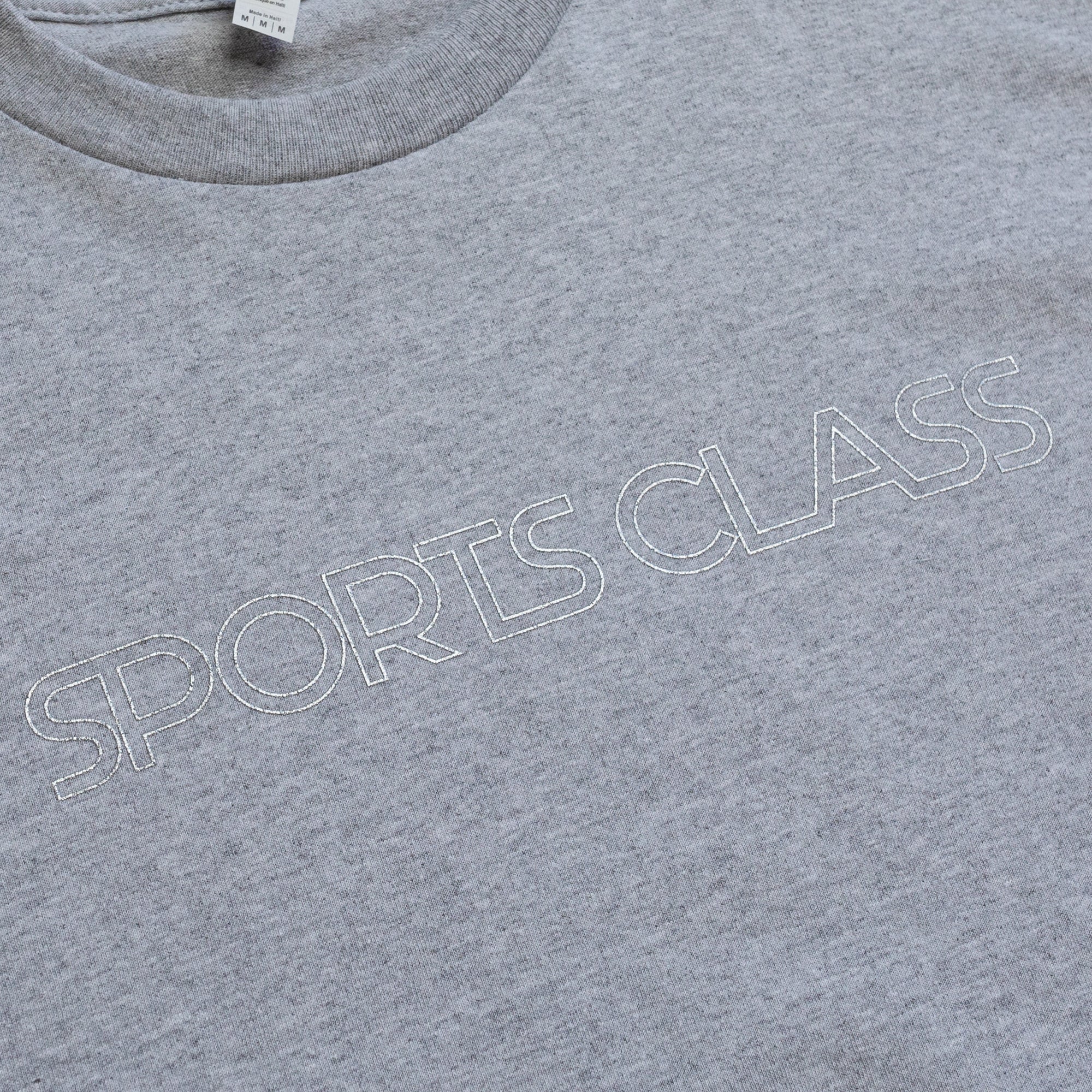Circle Logo Tee
