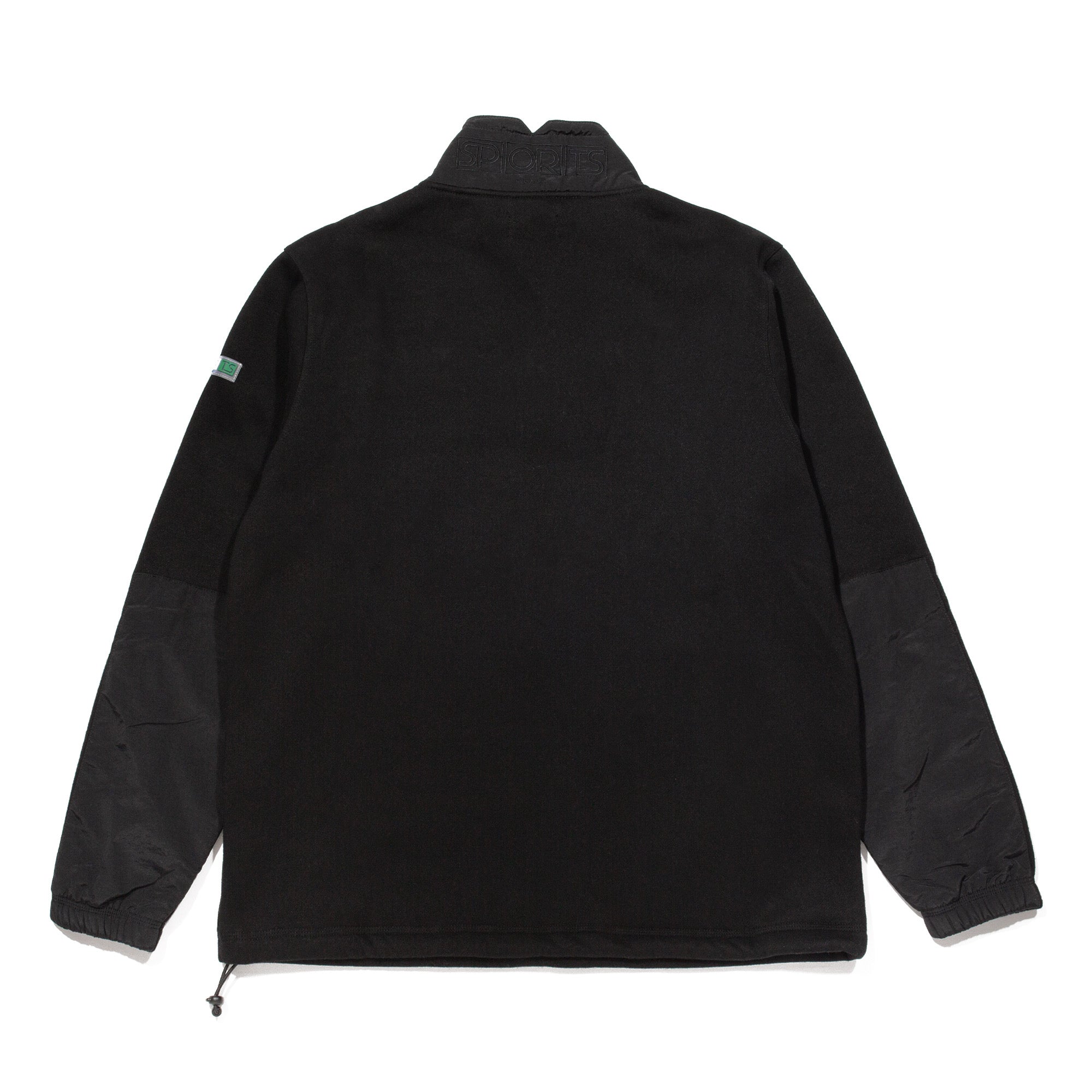 Quarter Zip Fleece