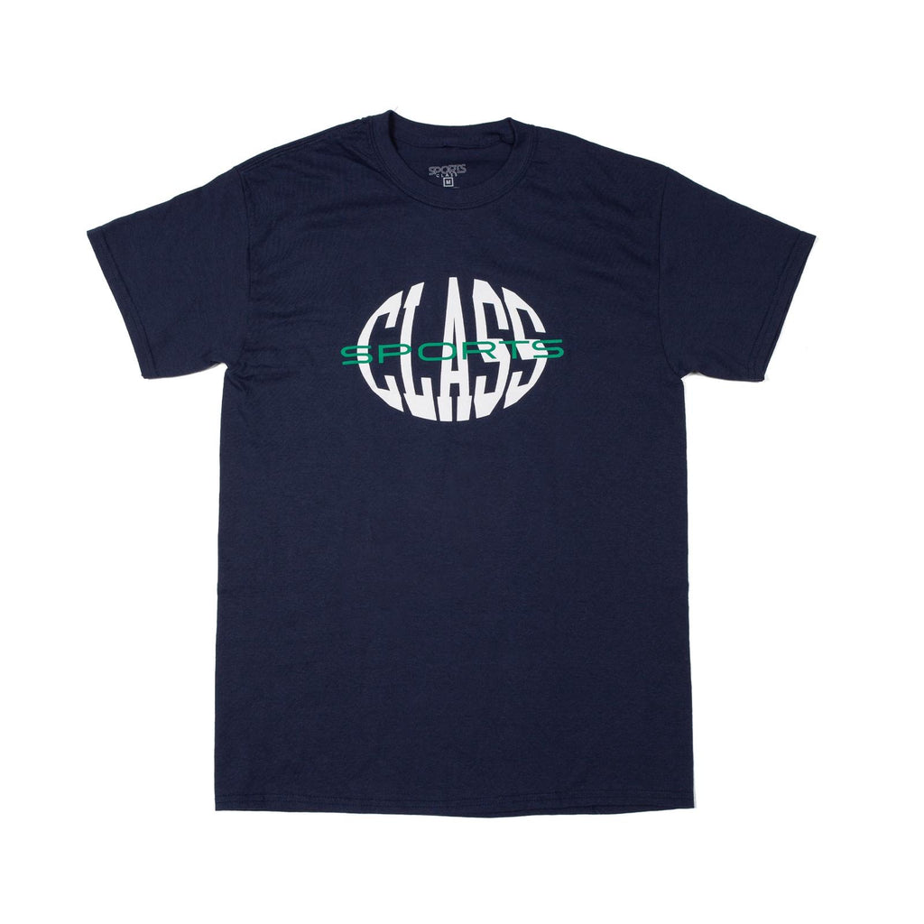 Warped Logo T-Shirt