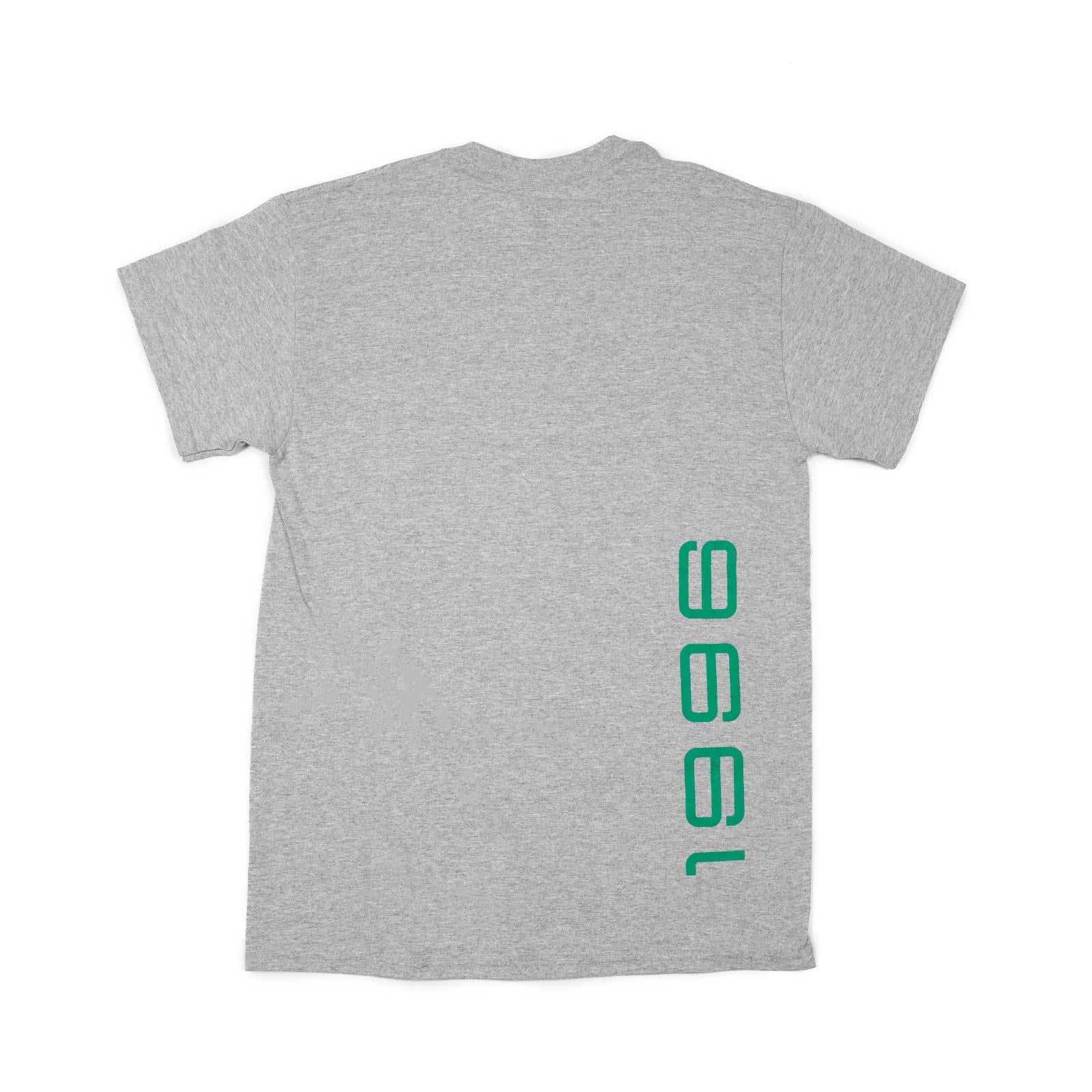 Warped Logo T-Shirt
