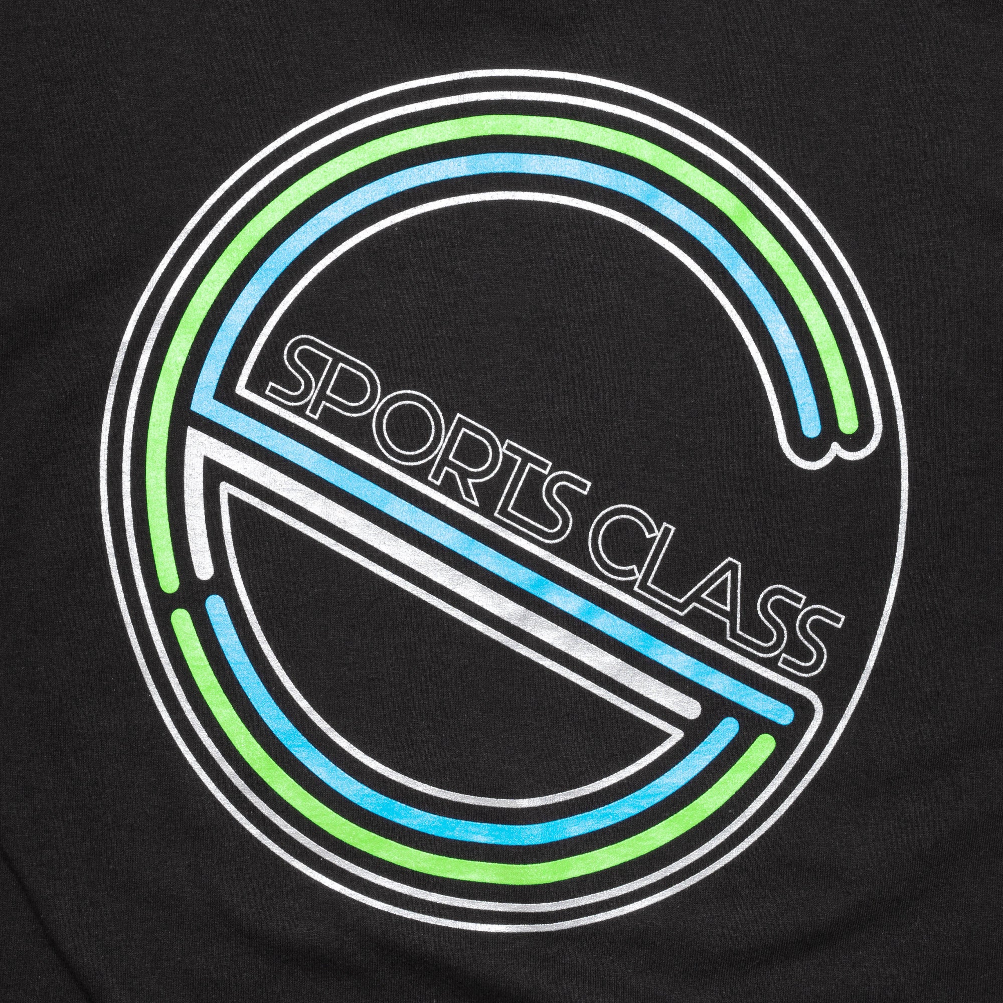 Circle Logo Tee