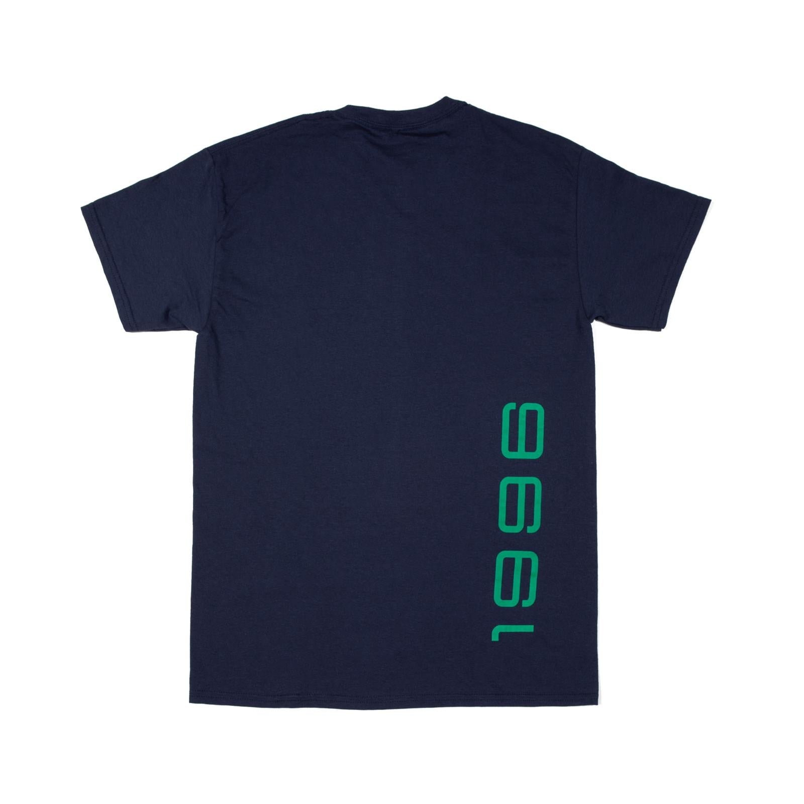 Warped Logo T-Shirt