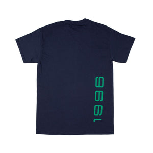 Warped Logo T-Shirt