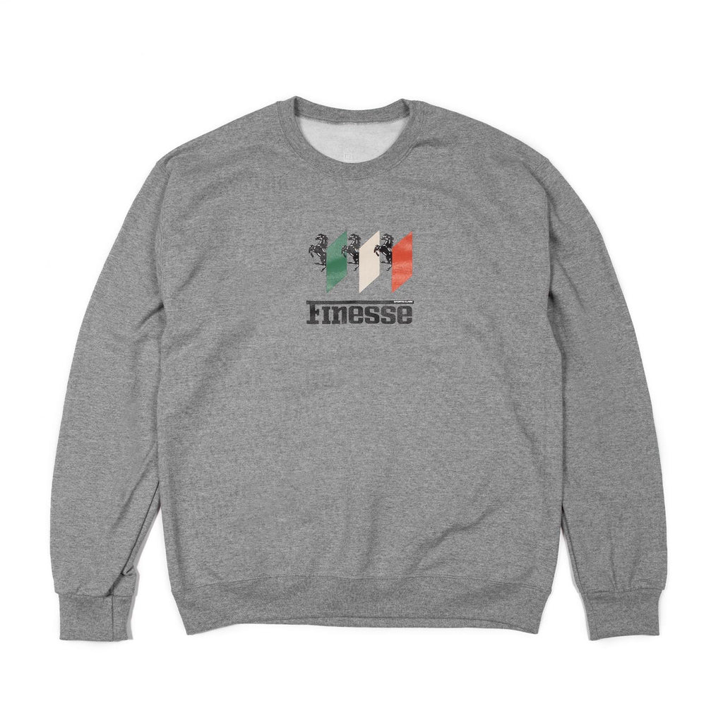 F-Rarri Crewneck Sweat