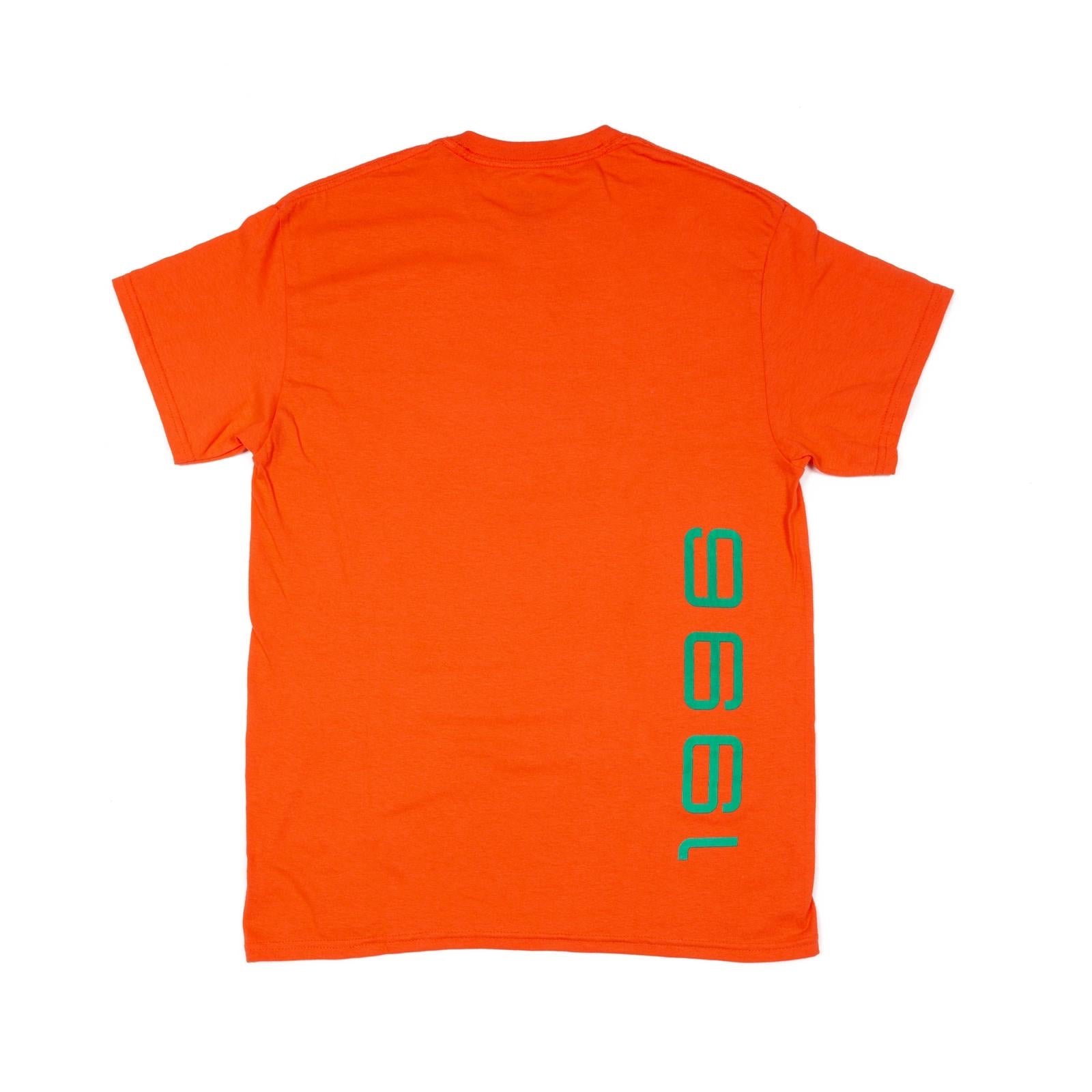 Warped Logo T-Shirt
