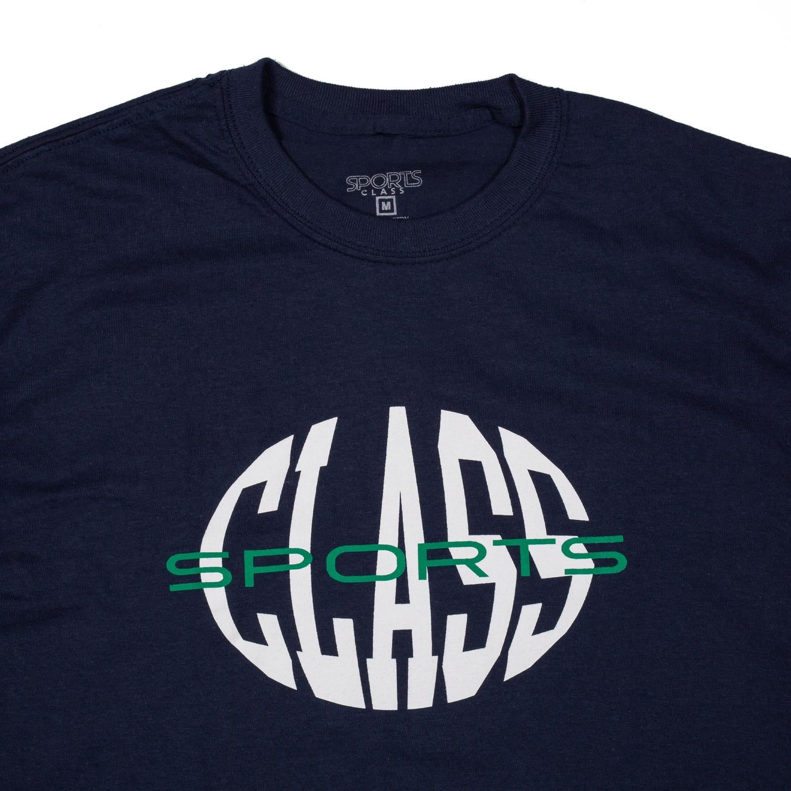 Warped Logo T-Shirt