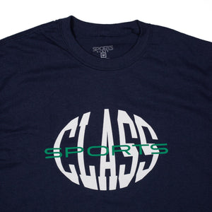 Warped Logo T-Shirt