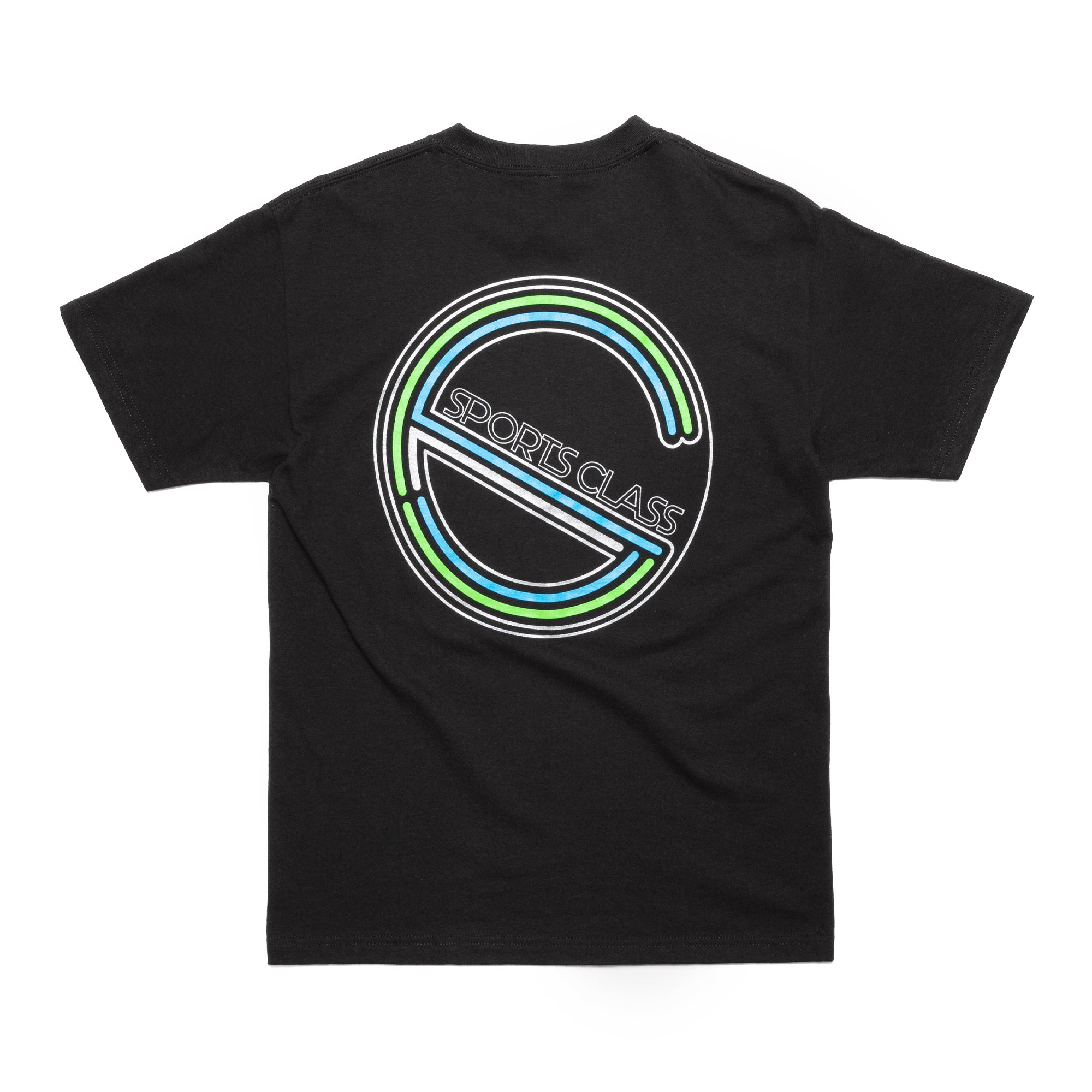 Circle Logo Tee